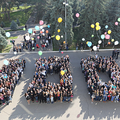 100 шагов навстречу Играм 2014