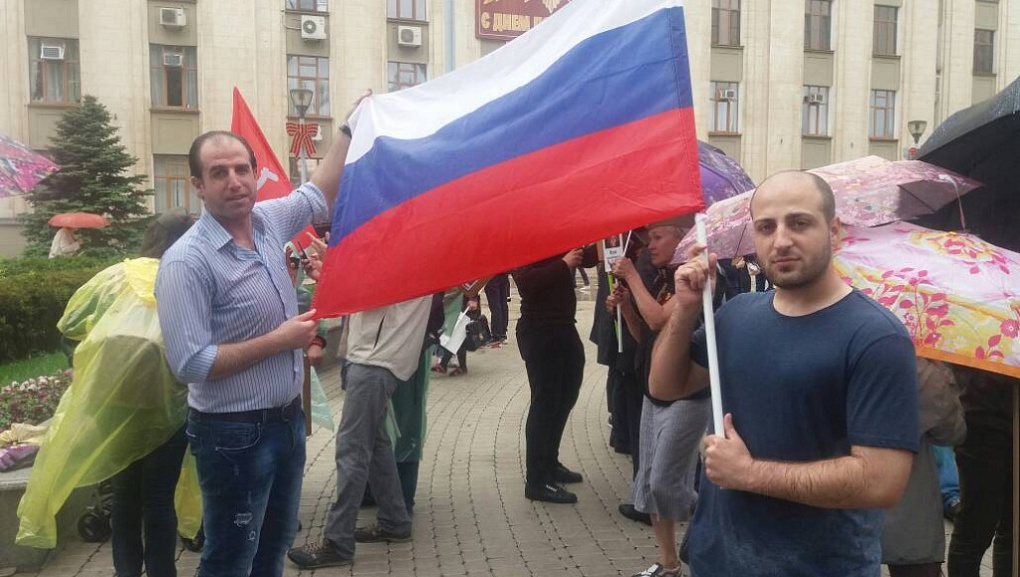 Иностранцы тоже помнят