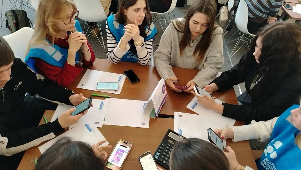 Бронза и рекорд интеллектуальной игры «Битва вузов»