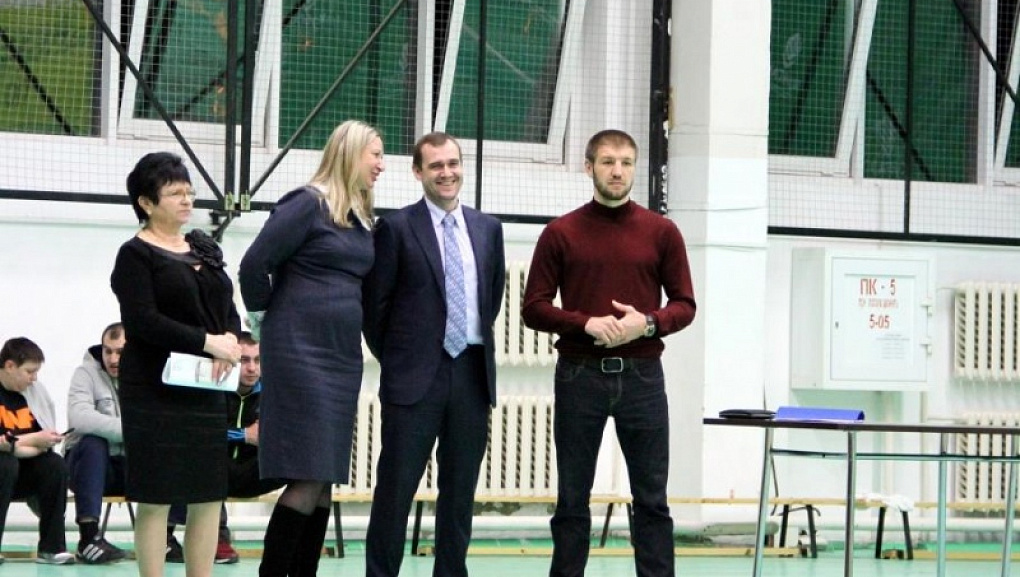 Поздравляем студентов Кубанского ГАУ, победителей и призеров чемпионата по армспорту VII зимней Универсиады вузов Минсельхоза России!