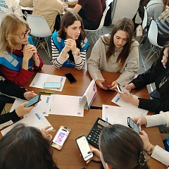 Бронза и рекорд интеллектуальной игры «Битва вузов»