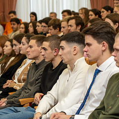 Спецназ в КубГАУ 