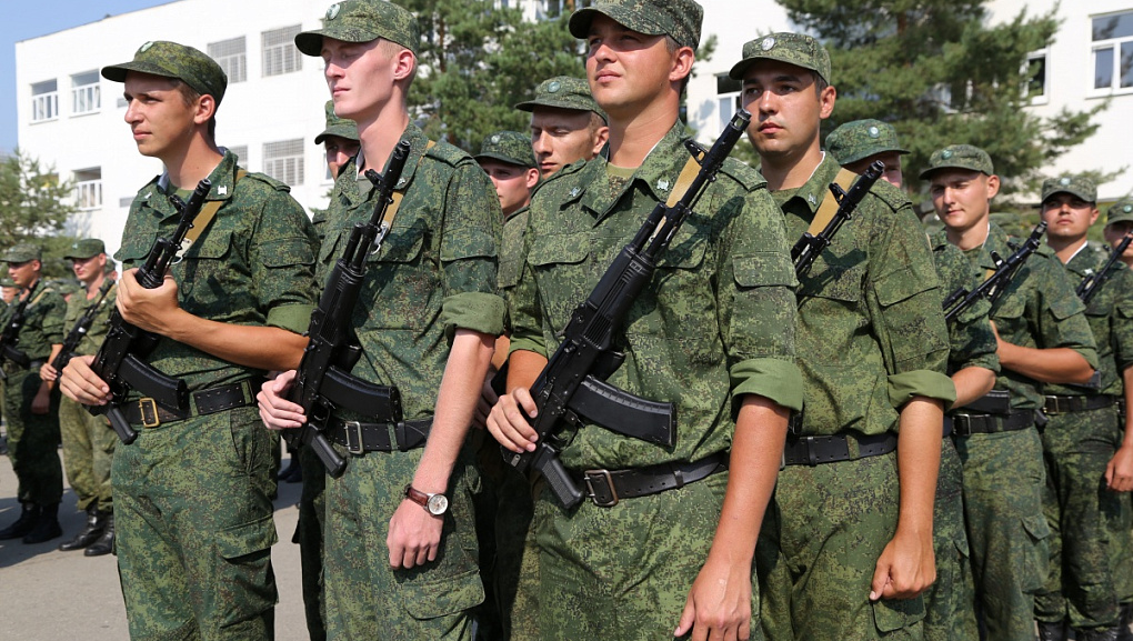 Верность присяге рождает героев