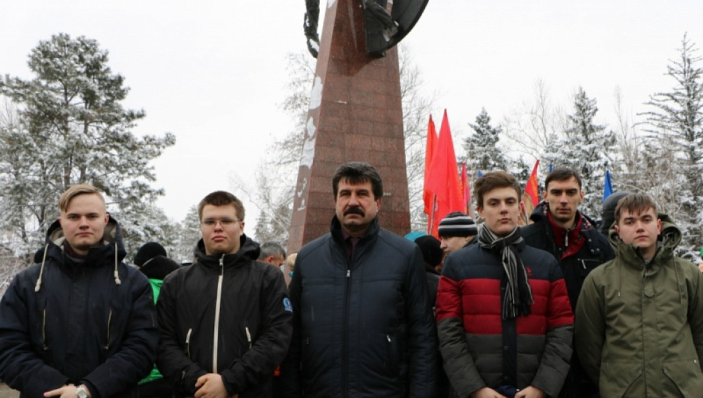 В память о войне в Афганистане