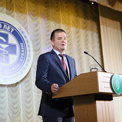 Юбилей ветеринарной службы Кубани
