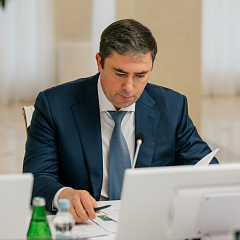 Министр провел совещание с ректорами аграрных вузов