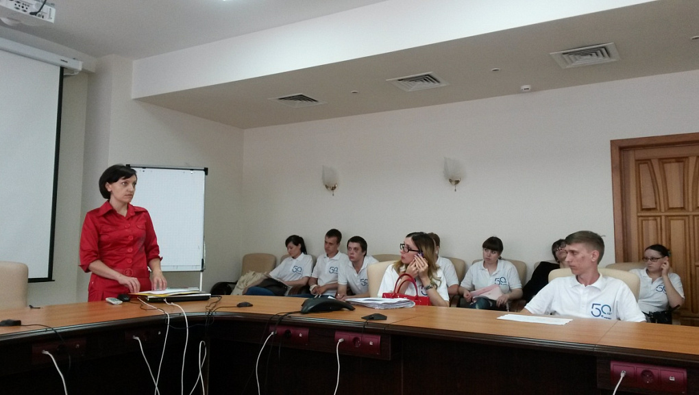 Дневник летней школы AgroTech-2015: день второй
