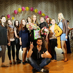 Мисс КубГАУ – 2014