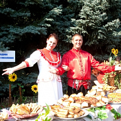 День Ленинградского района