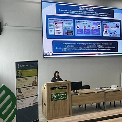 Информационно-правовые встречи для иностранных студентов  КубГАУ