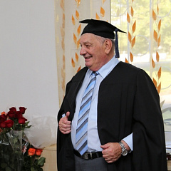 Неутомимый труженик