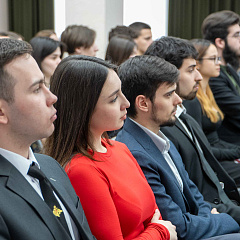 КубГАУ запустил турнир по парламентским дебатам