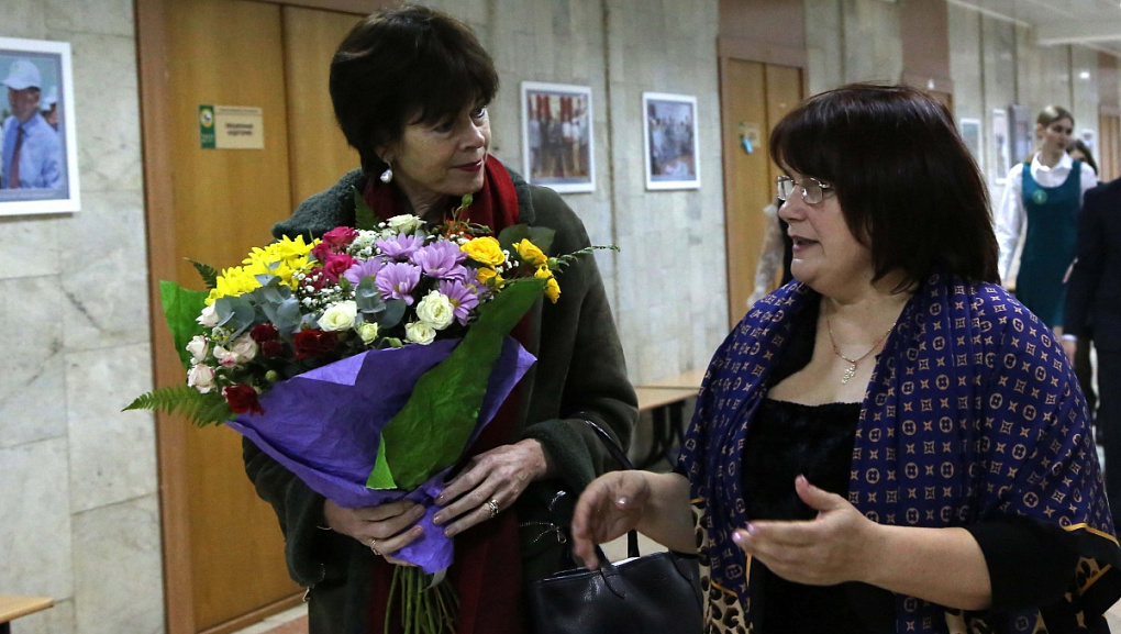 Kuban SAU welcomes distinguished guests