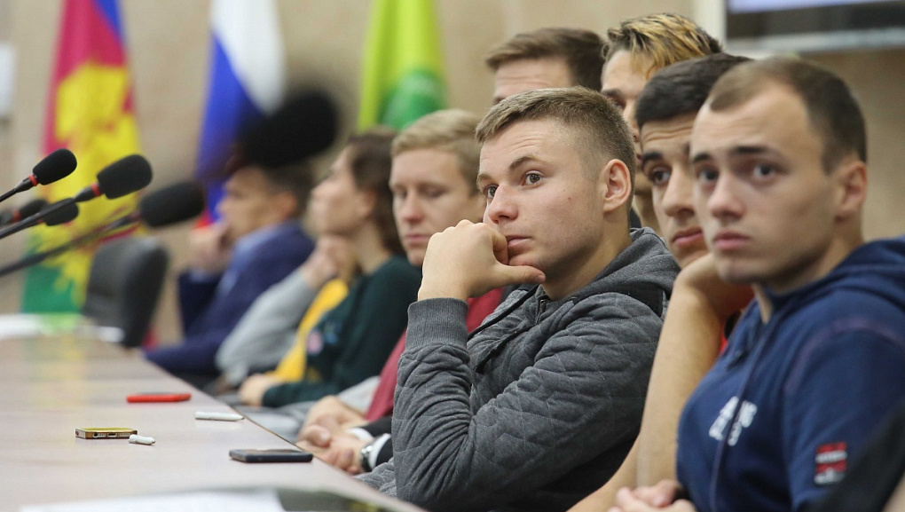 Русское поле 2018