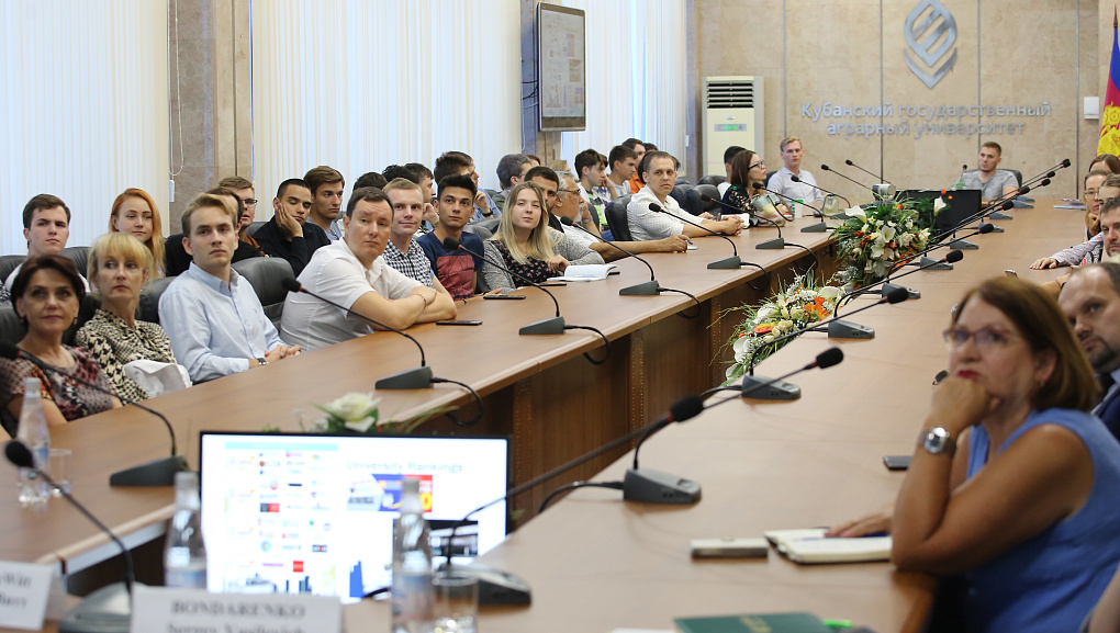 Новый взгляд на систему образования