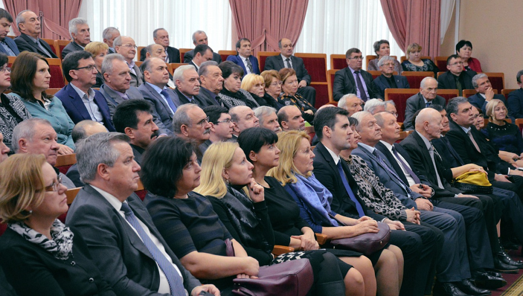 День Памяти президента Кубанского ГАУ