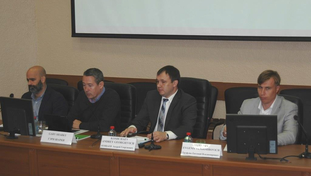 European Association of millers in the Kuban State Agrarian University