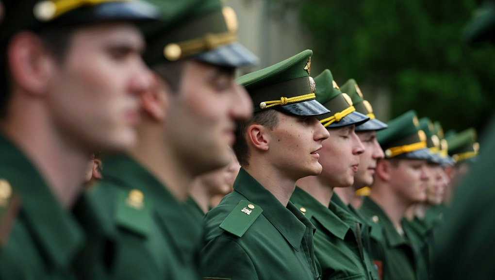 Праздник Победы!