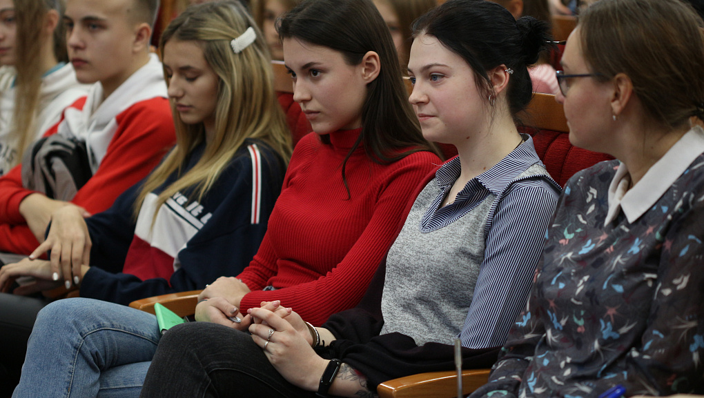 Впервые в истории: медиафорум в КубГАУ