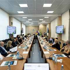 Хранители закона и порядка провели совещание в КУБГАУ