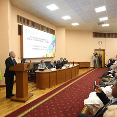 Провели первый форум иностранных выпускников КубГАУ