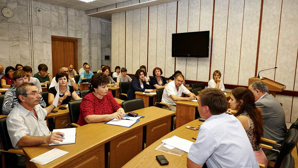 Итоги надзорного аудита СМК КубГАУ