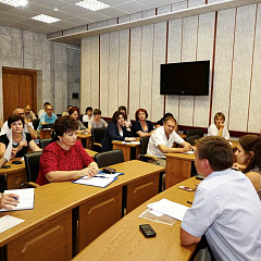 Итоги надзорного аудита СМК КубГАУ