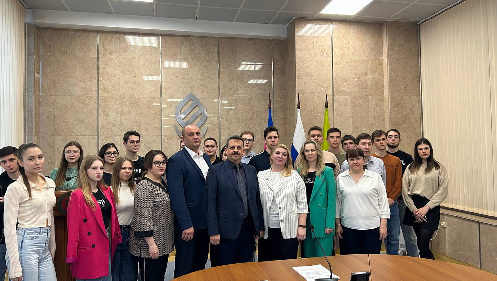 В КубГАУ прошла экономическая конференция