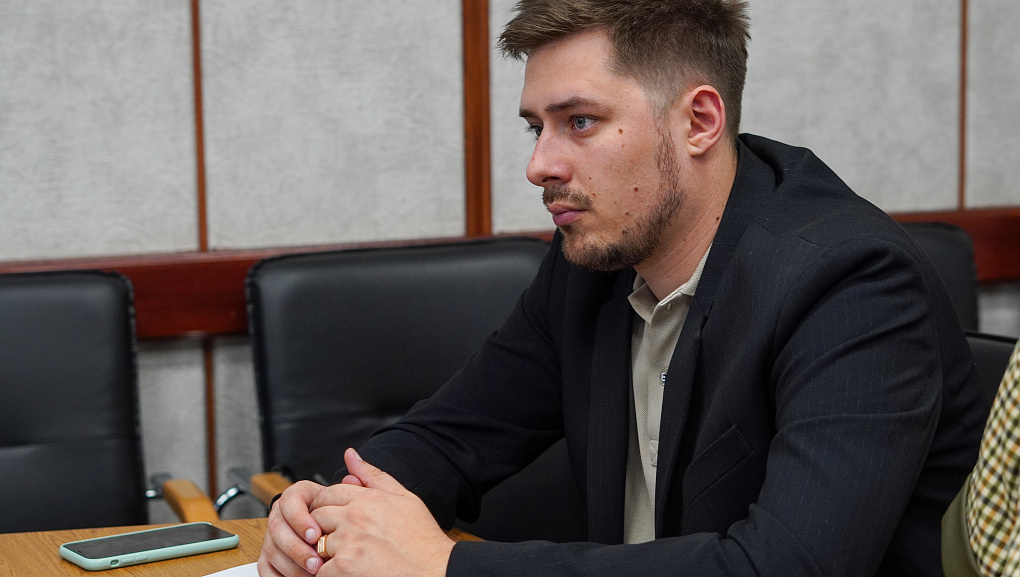 Состоялось очередное заседание Информационного совета КубГАУ