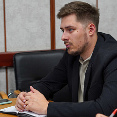 Состоялось очередное заседание Информационного совета КубГАУ
