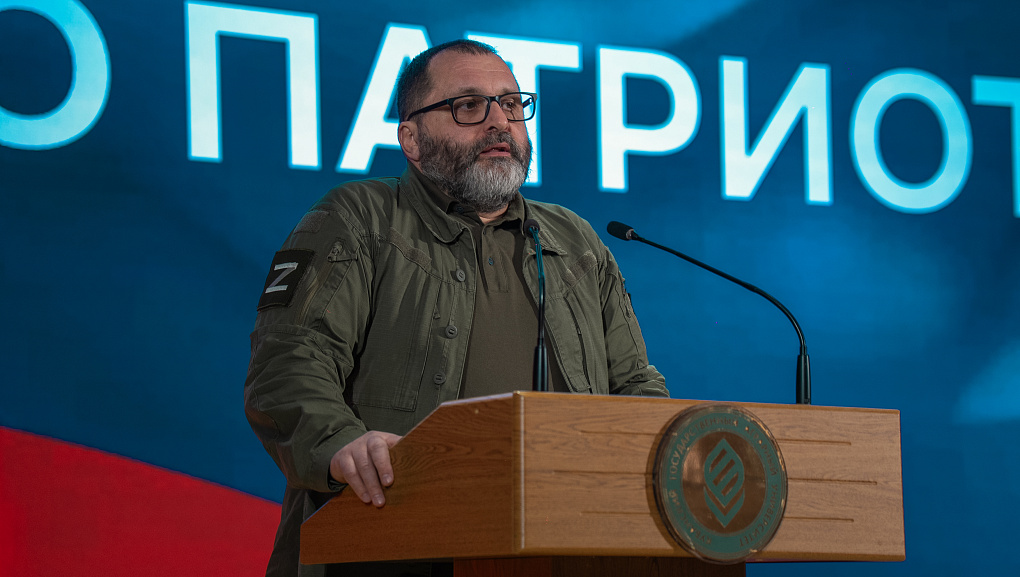 В КубГАУ дали «Слово патриотам»