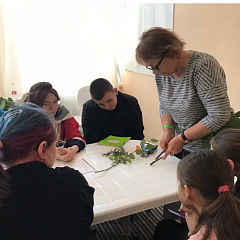 Школа комплексного исследования природы