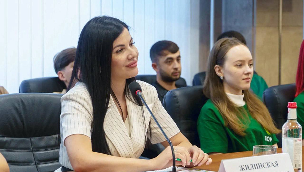 В КубГАУ прошла лекция о культуре России