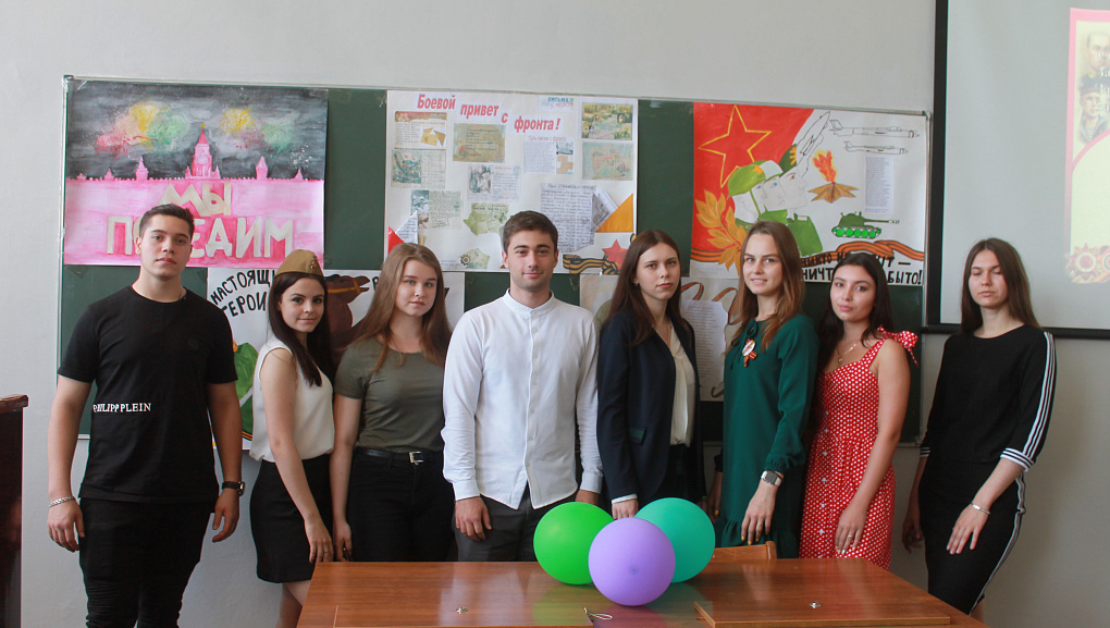 Летописцы Великой Победы