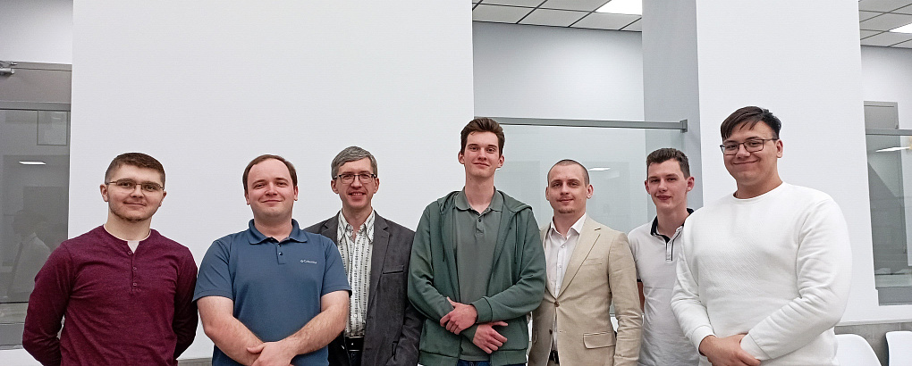 КубГАУ - серебряный призёр зонального этапа Чемпионата по «Что? Где? Когда?»