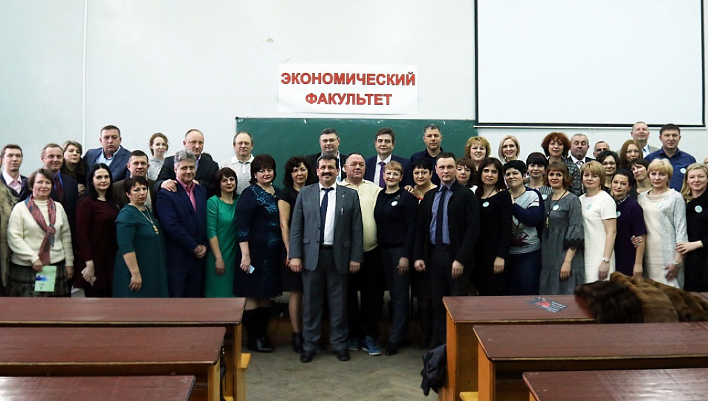 Традиционная встреча выпускников