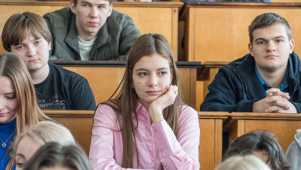 День открытых дверей в КУБГАУ