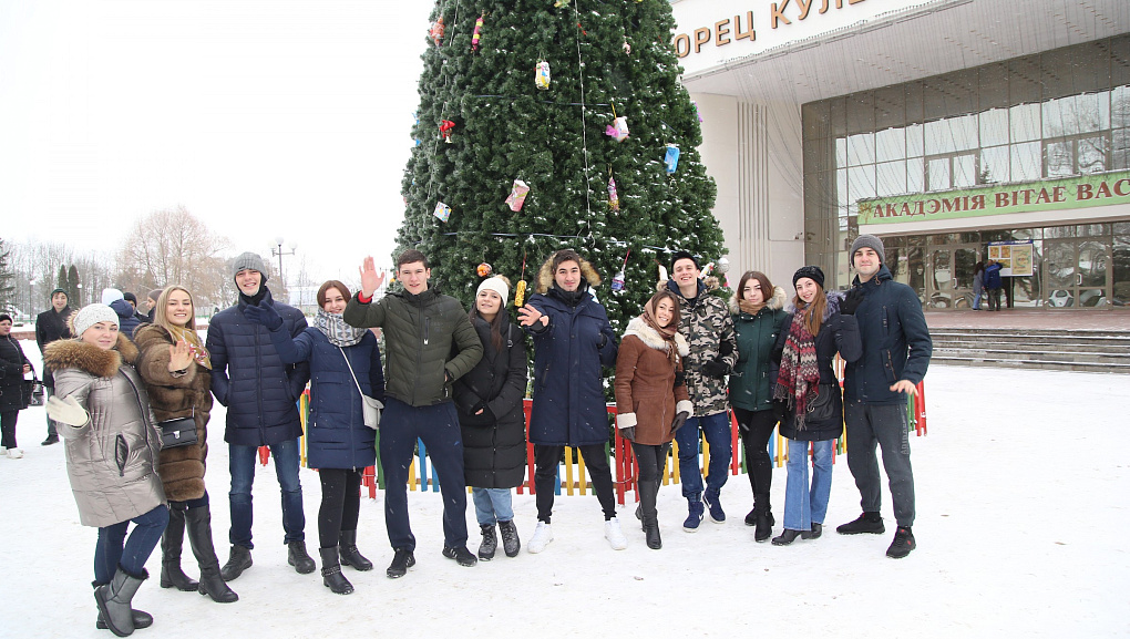 Путешествие в Беларусь