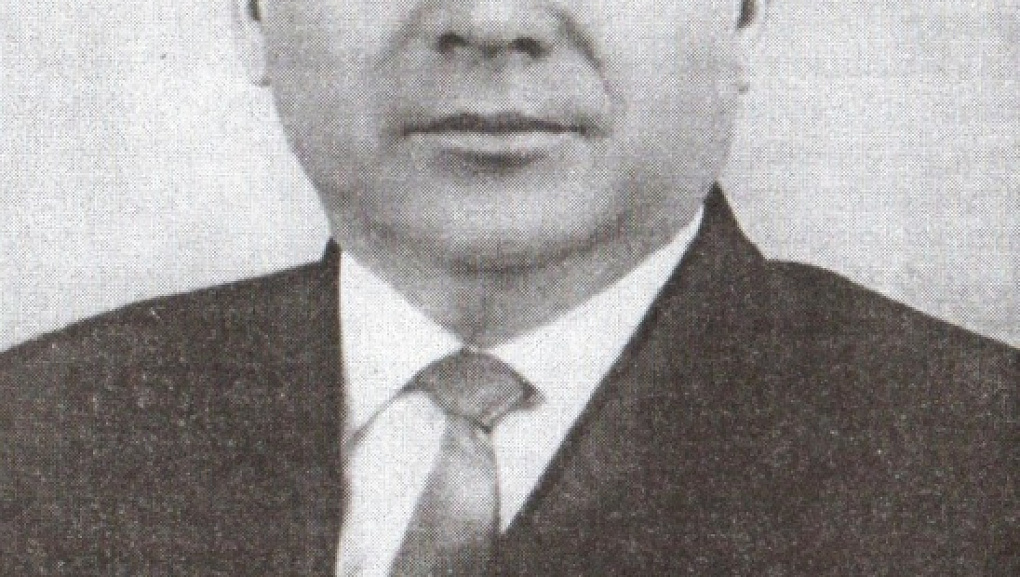 К 110-летию со дня рождения П.Ф. Варухи