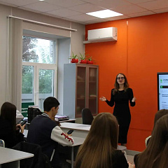 Кадры в АПК. Работа в Кореновском политехническом техникуме