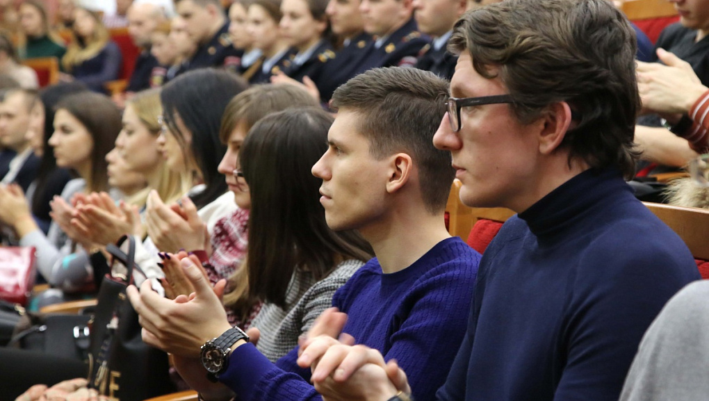 Студенты против коррупции