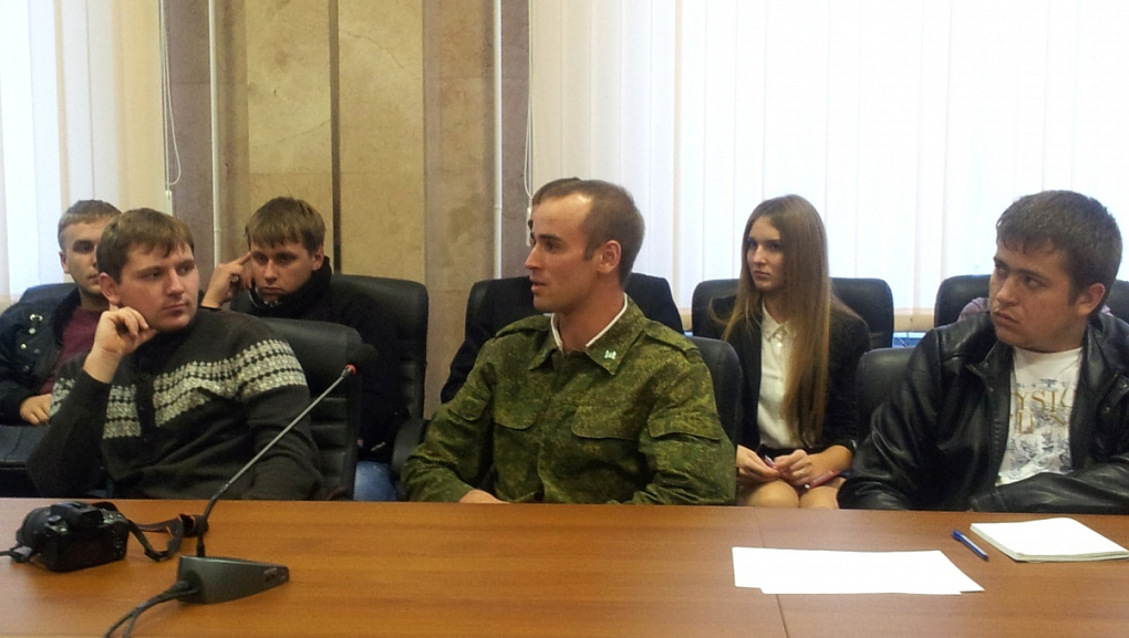 «Помощь студентам — руками самих студентов»