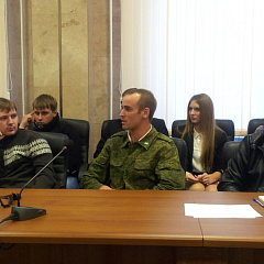 «Помощь студентам — руками самих студентов»