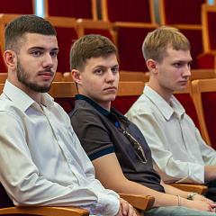 Лекция по интернет-безопасности