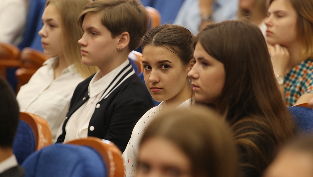 Знакомьтесь: наши юные ученые