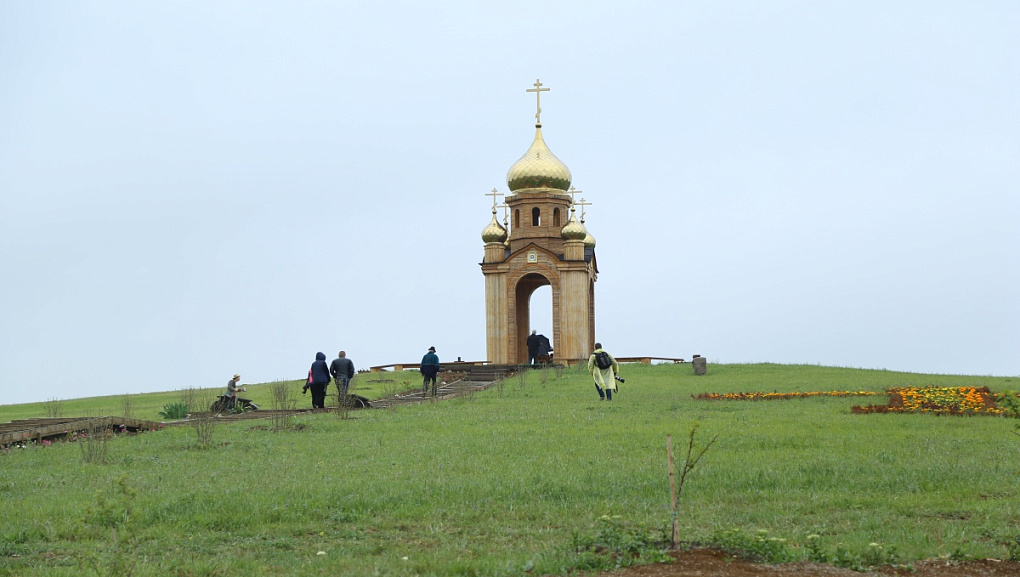 Праздник в «Атамани»