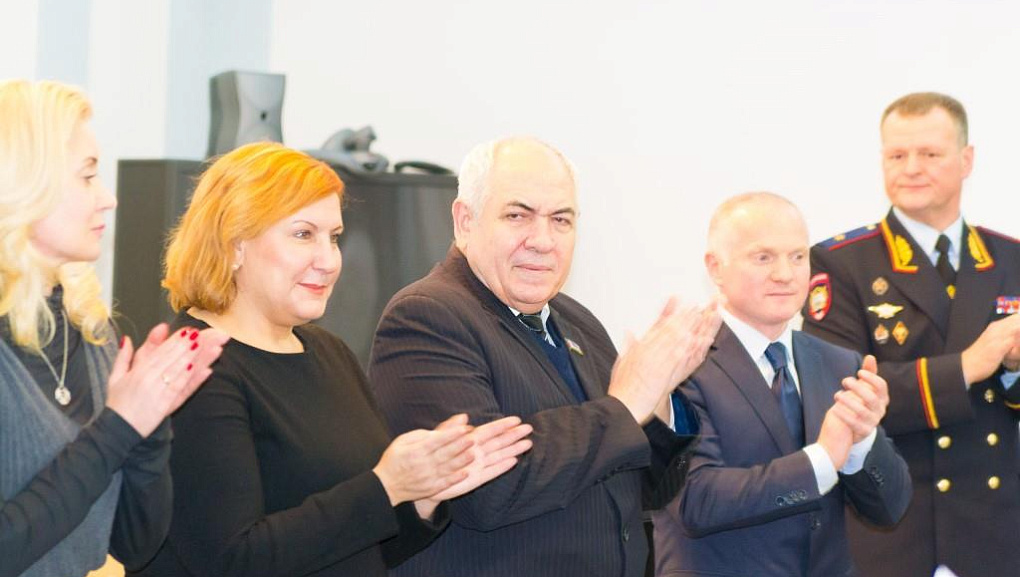 Кубок правовой олимпиады завоевали юристы КубГАУ 