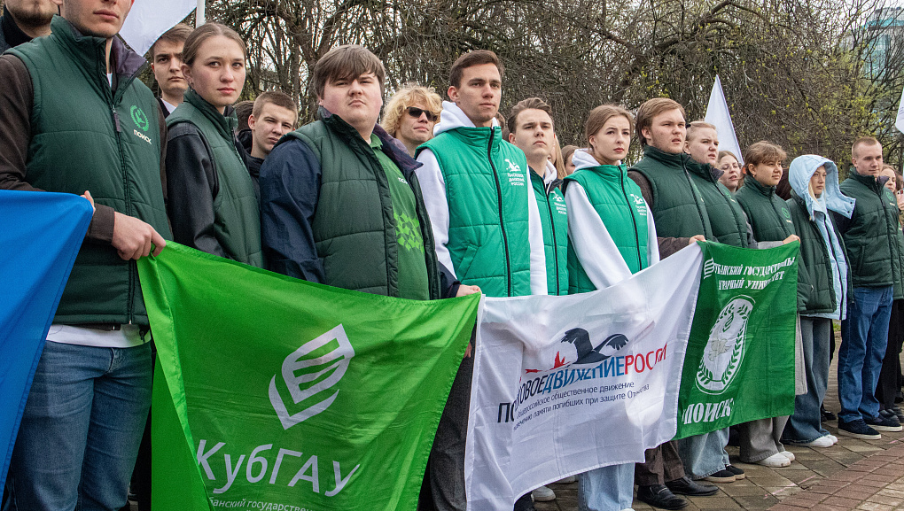 Не словом, а делом
