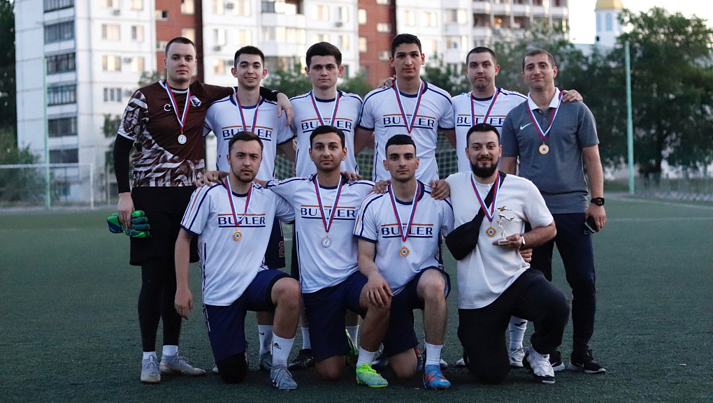 На грани реальности: студенты КубГАУ вышли в финал Чемпионата России по фиджитал-футболу