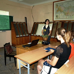 Родному краю посвящается…